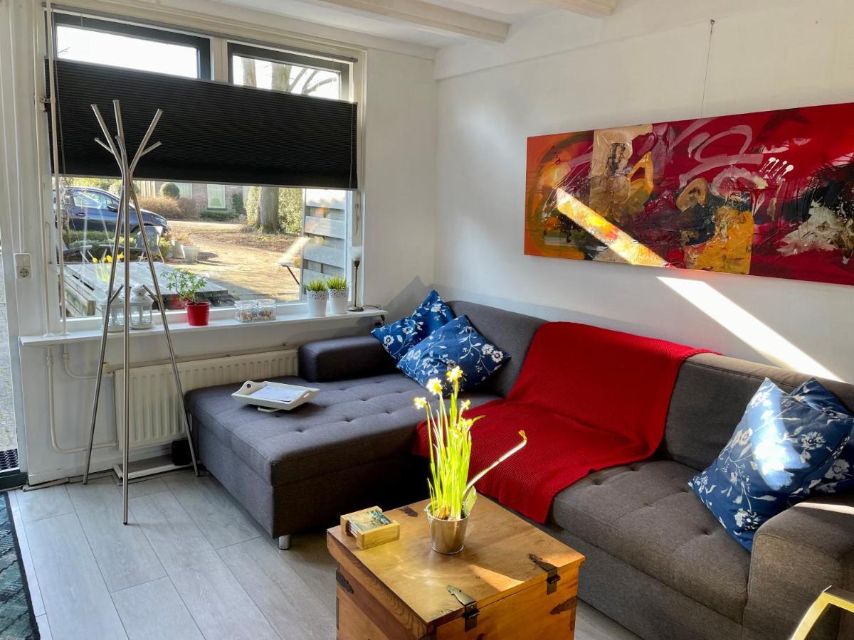 Zomerdijk-Inn Noord Wanneperveen Kültér fotó