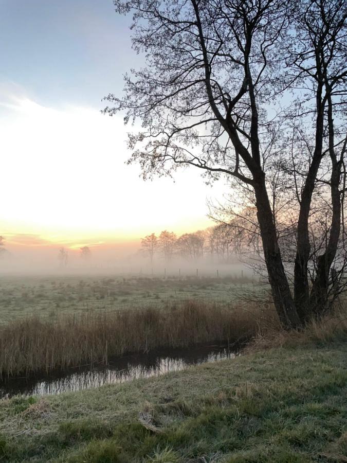 Zomerdijk-Inn Noord Wanneperveen Kültér fotó